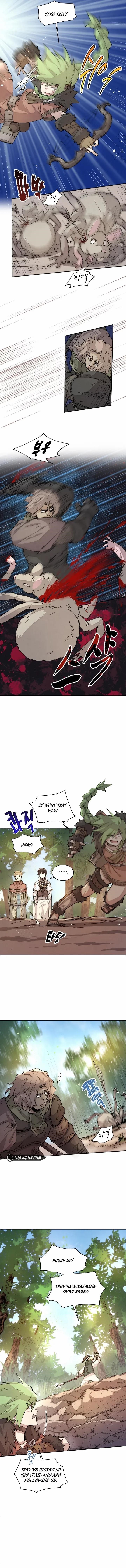 The Great Mage of the Hero’s Party Reincarnates Chapter 31 - Page 4 in English