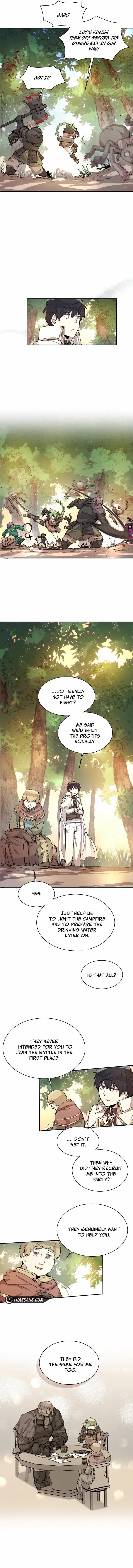 The Great Mage of the Hero’s Party Reincarnates Chapter 31 - Page 5 in English