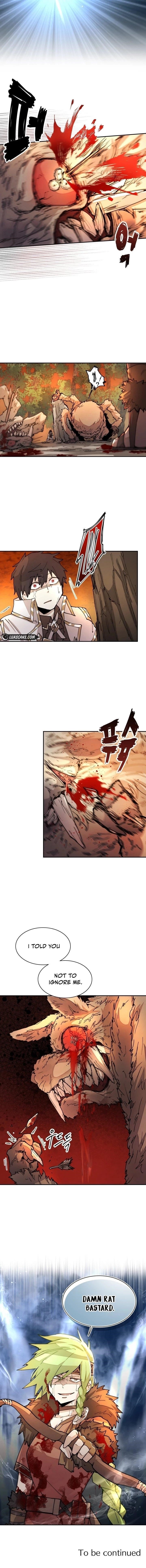 The Great Mage of the Hero’s Party Reincarnates Chapter 33 - Page 11 in English