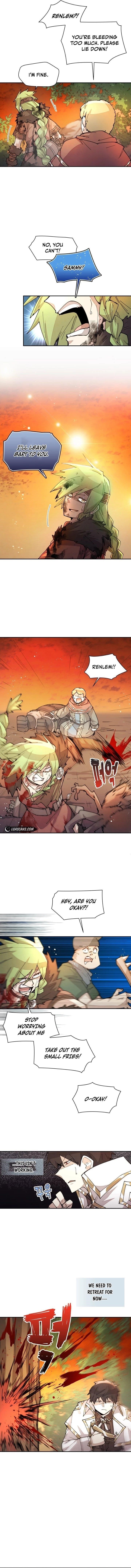 The Great Mage of the Hero’s Party Reincarnates Chapter 33 - Page 8 in English