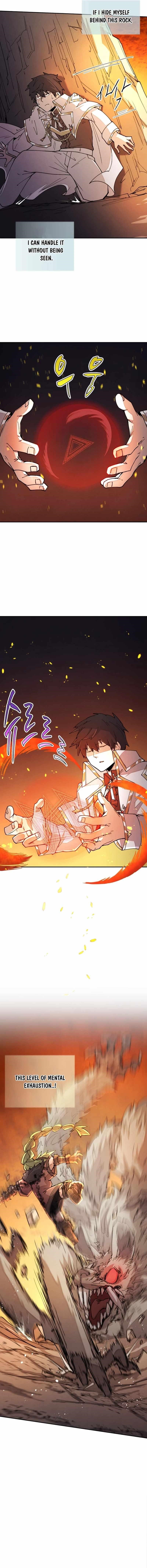 The Great Mage of the Hero’s Party Reincarnates Chapter 34 - Page 4 in English