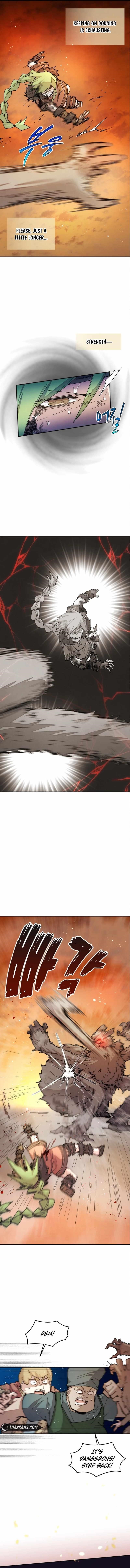 The Great Mage of the Hero’s Party Reincarnates Chapter 34 - Page 5 in English