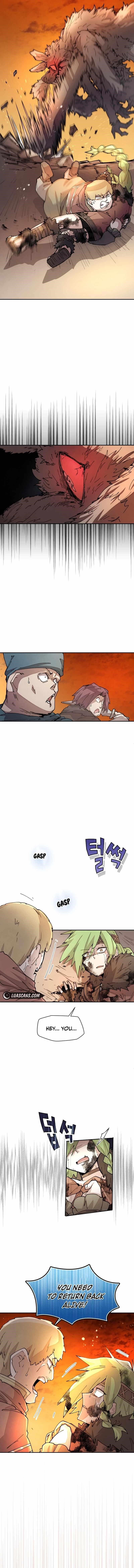 The Great Mage of the Hero’s Party Reincarnates Chapter 34 - Page 7 in English
