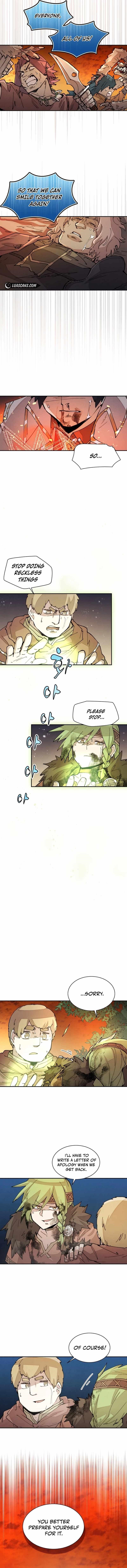 The Great Mage of the Hero’s Party Reincarnates Chapter 34 - Page 8 in English