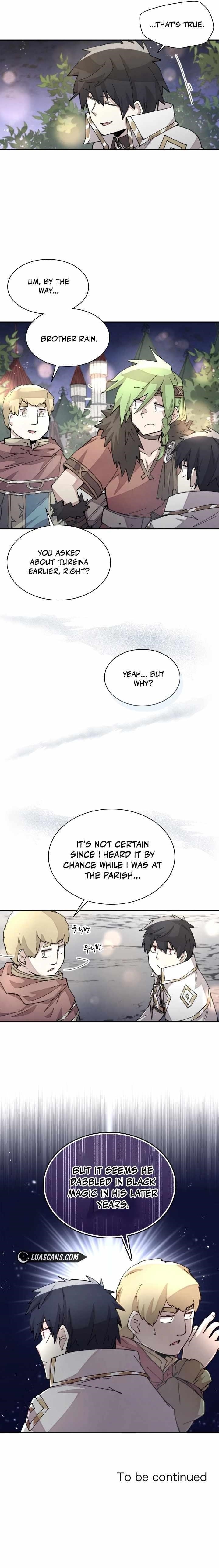 The Great Mage of the Hero’s Party Reincarnates Chapter 35 - Page 9 in English