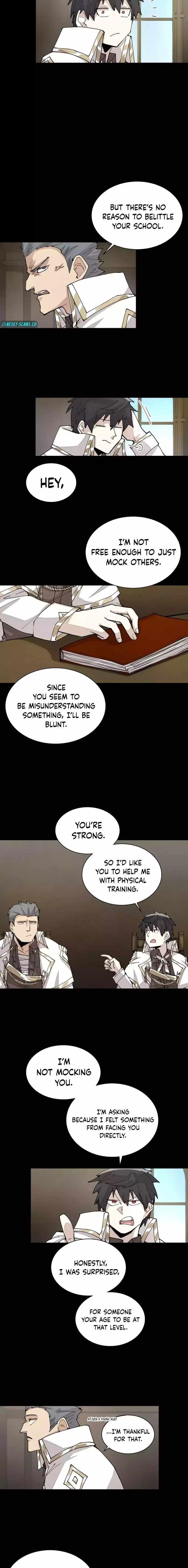 The Great Mage of the Hero’s Party Reincarnates Chapter 38 - Page 7 in English
