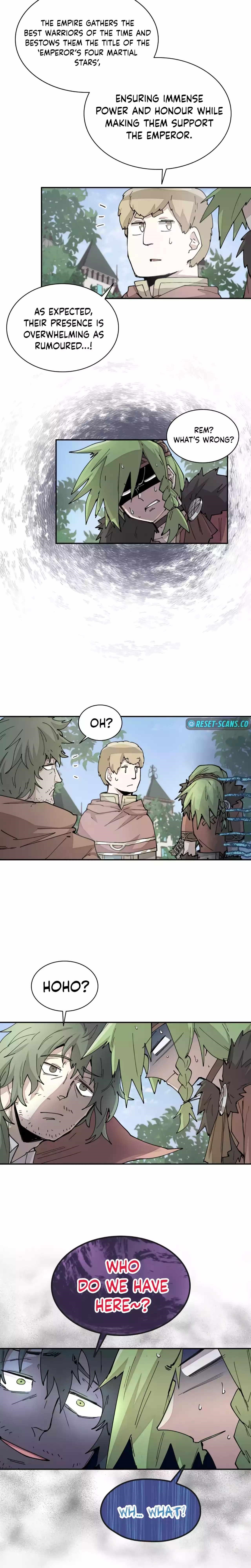 The Great Mage of the Hero’s Party Reincarnates Chapter 39 - Page 16 in English