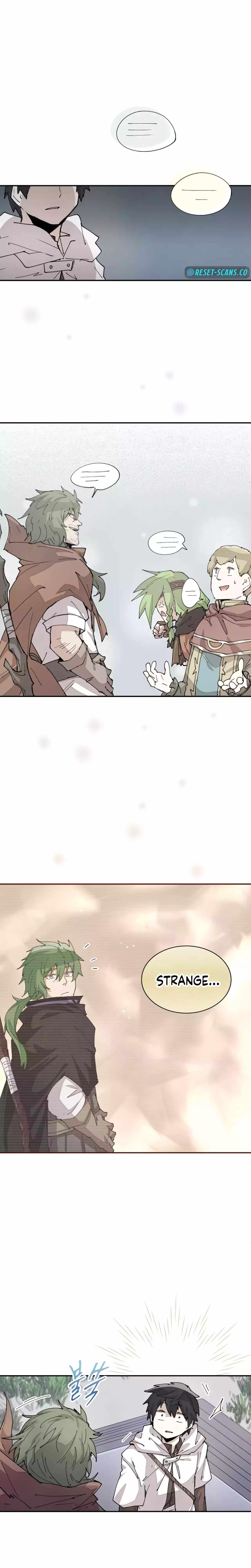 The Great Mage of the Hero’s Party Reincarnates Chapter 39 - Page 19 in English