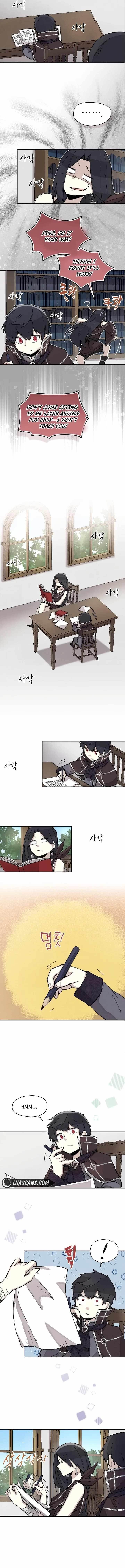 The Great Mage of the Hero’s Party Reincarnates Chapter 4 - Page 4 in English