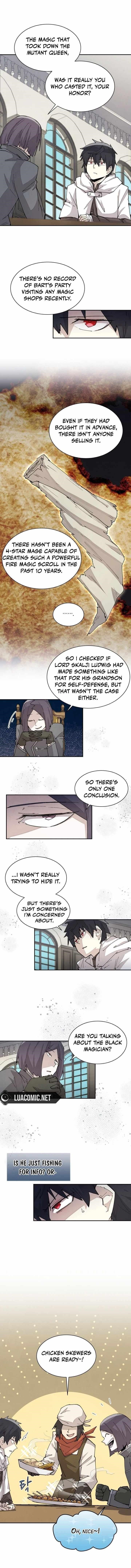 The Great Mage of the Hero’s Party Reincarnates Chapter 40 - Page 7 in English