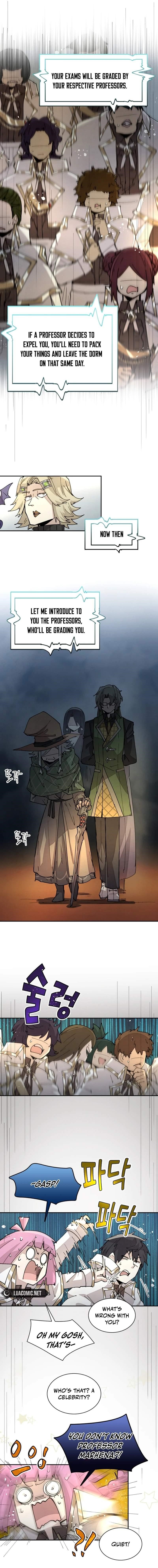 The Great Mage of the Hero’s Party Reincarnates Chapter 42 - Page 6 in English