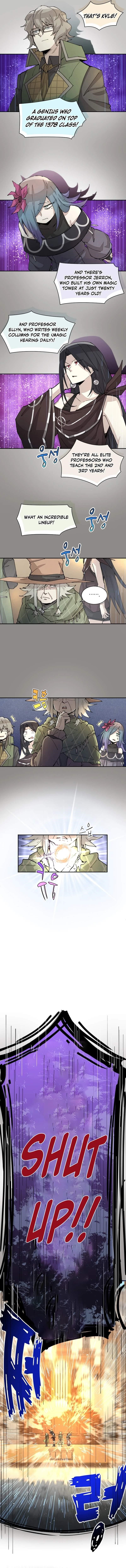 The Great Mage of the Hero’s Party Reincarnates Chapter 42 - Page 8 in English