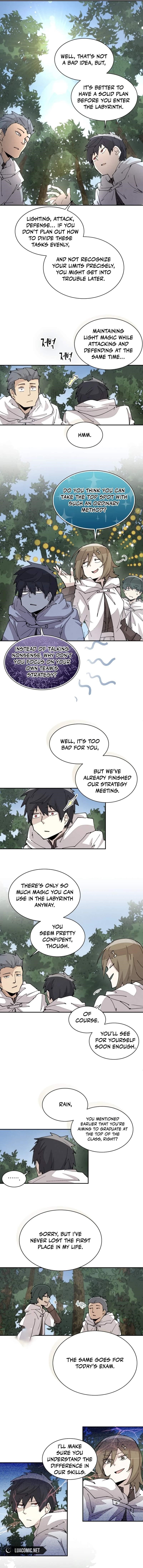 The Great Mage of the Hero’s Party Reincarnates Chapter 43 - Page 7 in English