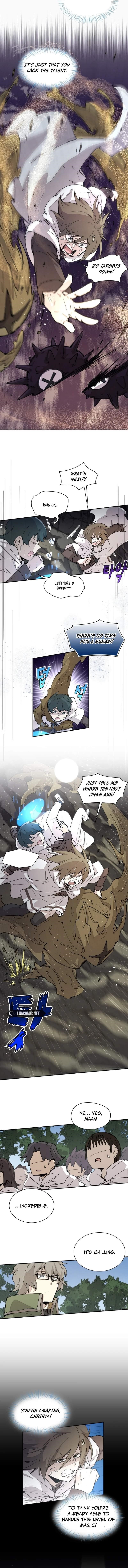 The Great Mage of the Hero’s Party Reincarnates Chapter 44 - Page 5 in English