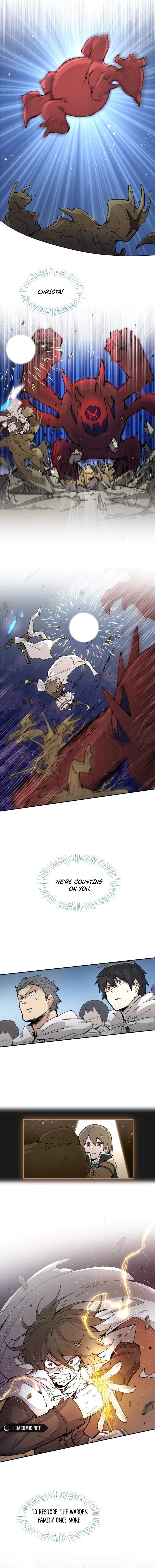 The Great Mage of the Hero’s Party Reincarnates Chapter 44 - Page 7 in English