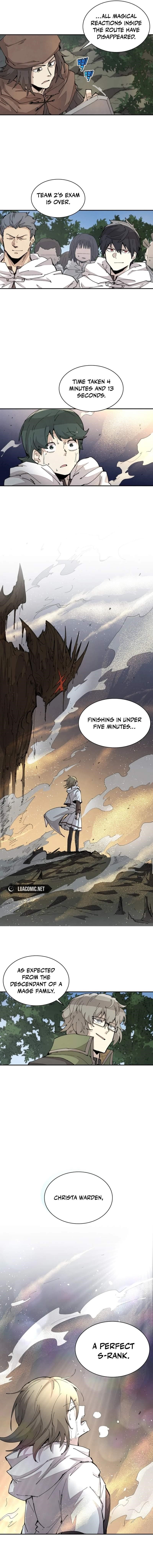 The Great Mage of the Hero’s Party Reincarnates Chapter 44 - Page 9 in English
