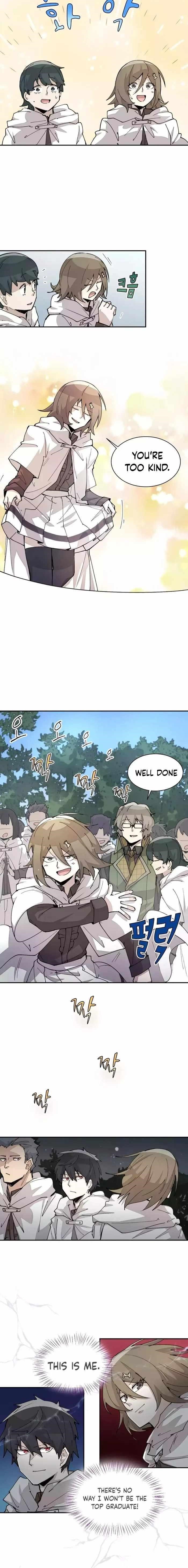 The Great Mage of the Hero’s Party Reincarnates Chapter 45 - Page 3 in English