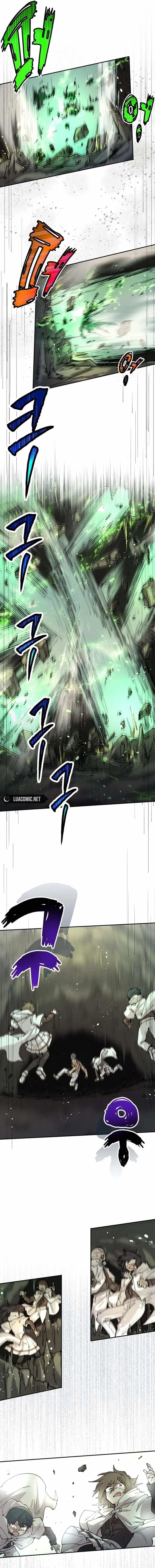 The Great Mage of the Hero’s Party Reincarnates Chapter 46 - Page 4 in English