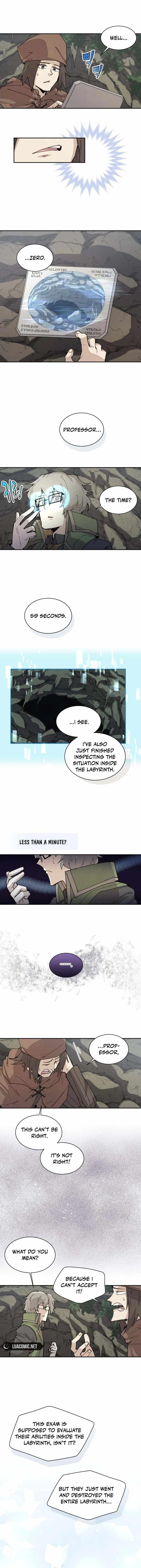 The Great Mage of the Hero’s Party Reincarnates Chapter 46 - Page 6 in English