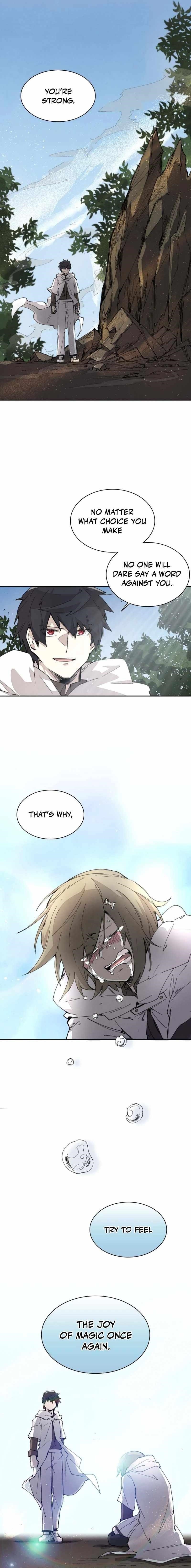 The Great Mage of the Hero’s Party Reincarnates Chapter 47 - Page 10 in English