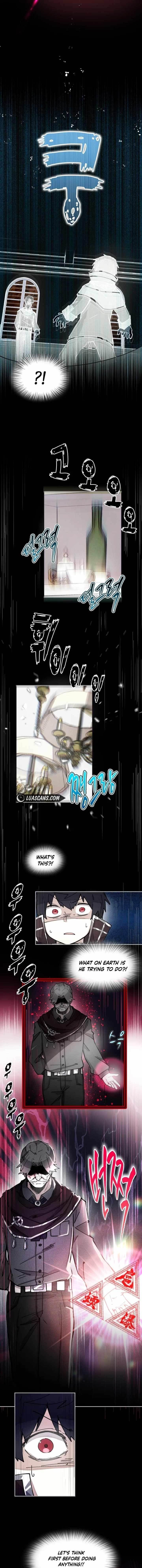 The Great Mage of the Hero’s Party Reincarnates Chapter 5 - Page 10 in English