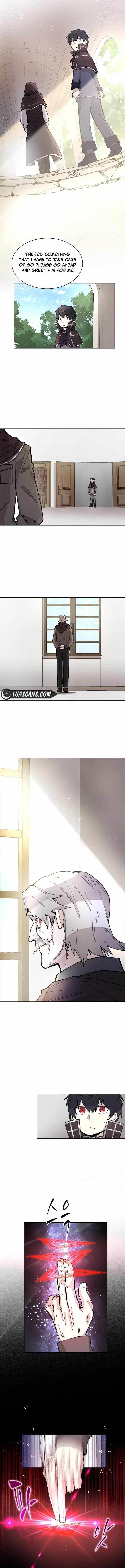 The Great Mage of the Hero’s Party Reincarnates Chapter 5 - Page 9 in English