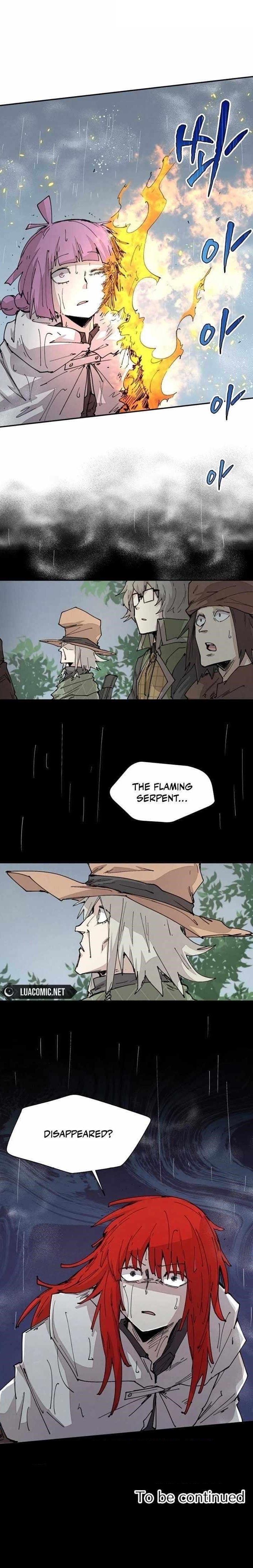 The Great Mage of the Hero’s Party Reincarnates Chapter 54 - Page 8 in English