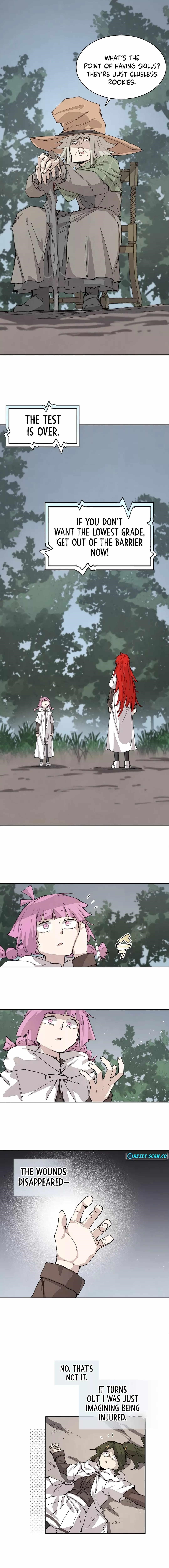 The Great Mage of the Hero’s Party Reincarnates Chapter 57 - Page 8 in English