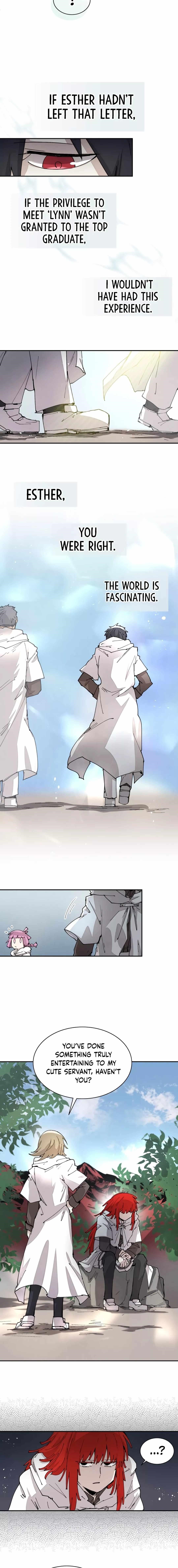 The Great Mage of the Hero’s Party Reincarnates Chapter 58 - Page 4 in English