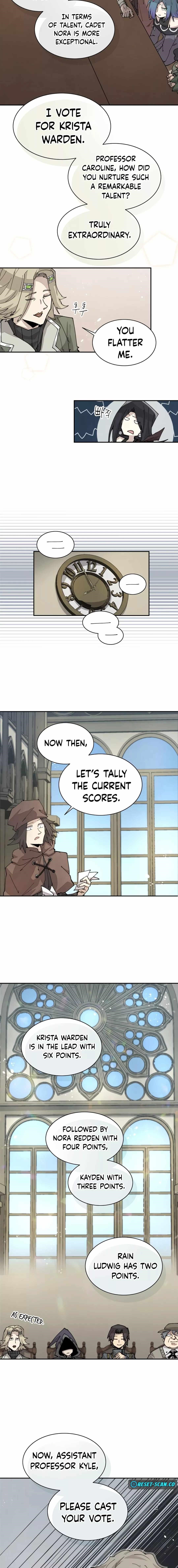 The Great Mage of the Hero’s Party Reincarnates Chapter 58 - Page 8 in English