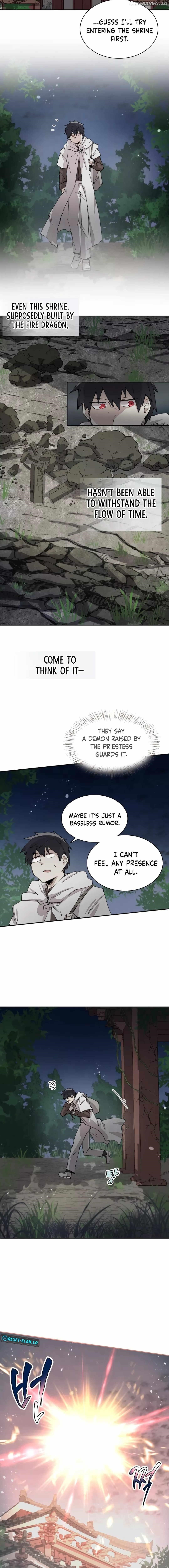 The Great Mage of the Hero’s Party Reincarnates Chapter 59 - Page 10 in English
