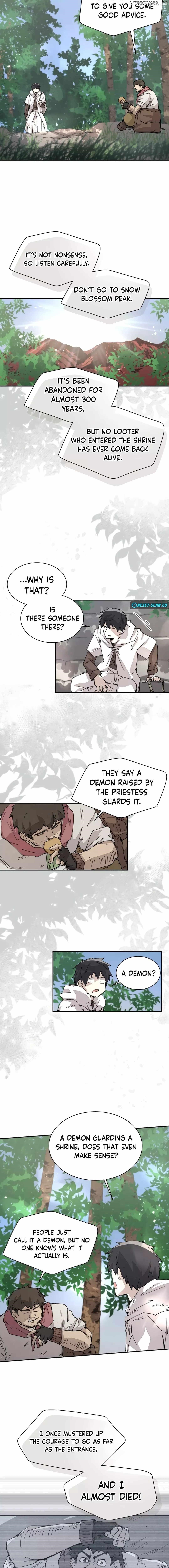 The Great Mage of the Hero’s Party Reincarnates Chapter 59 - Page 6 in English