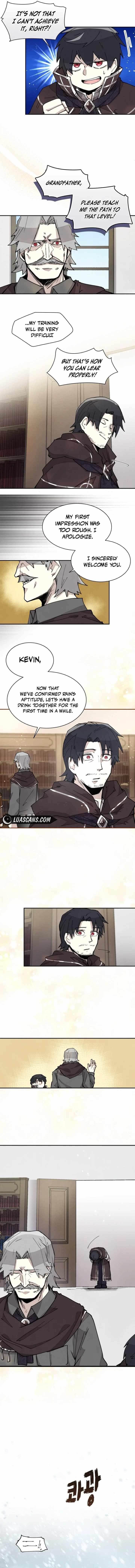 The Great Mage of the Hero’s Party Reincarnates Chapter 6 - Page 3 in English