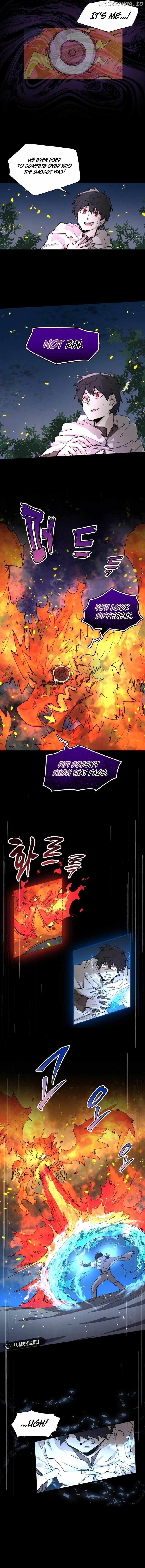 The Great Mage of the Hero’s Party Reincarnates Chapter 60 - Page 5 in English