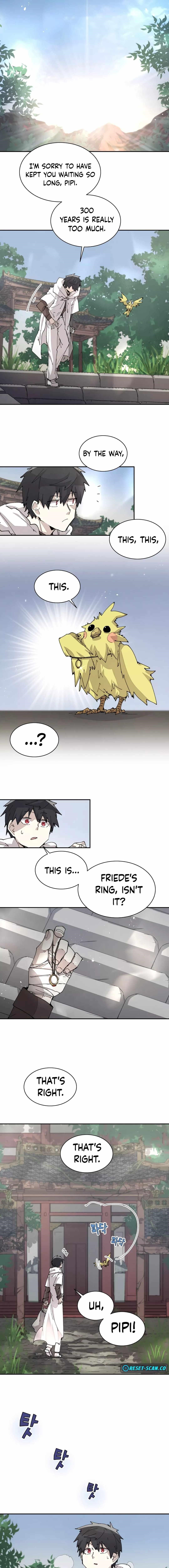 The Great Mage of the Hero’s Party Reincarnates Chapter 61 - Page 4 in English