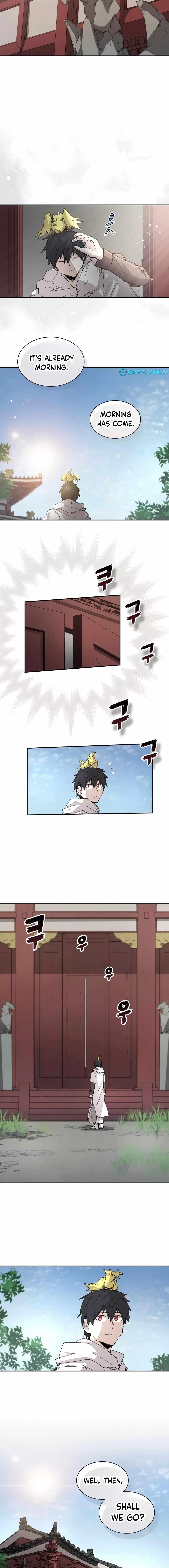 The Great Mage of the Hero’s Party Reincarnates Chapter 62 - Page 7 in English