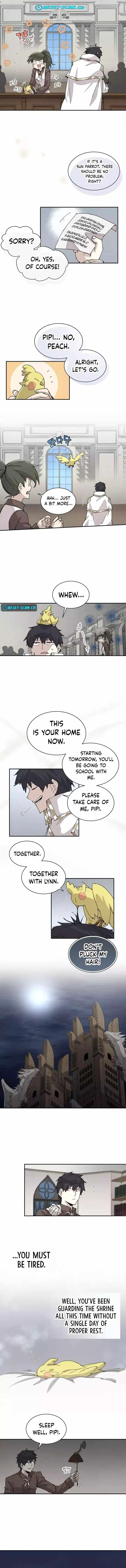 The Great Mage of the Hero’s Party Reincarnates Chapter 63 - Page 4 in English