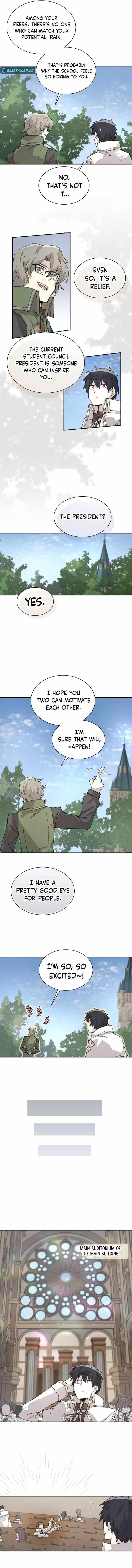 The Great Mage of the Hero’s Party Reincarnates Chapter 63 - Page 6 in English