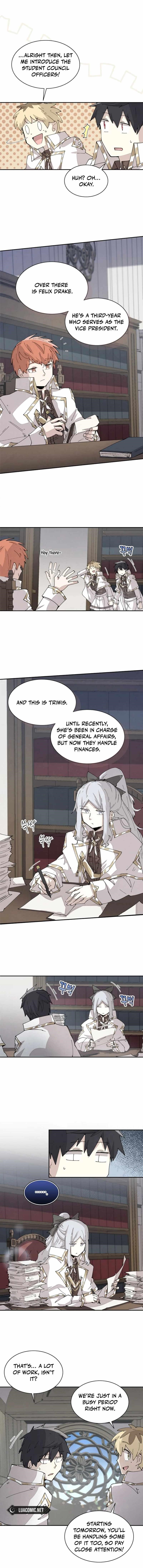 The Great Mage of the Hero’s Party Reincarnates Chapter 65 - Page 3 in English