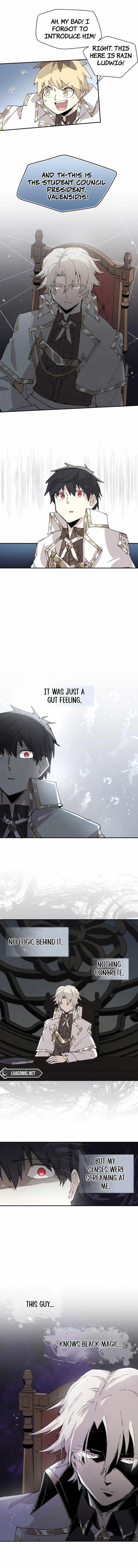 The Great Mage of the Hero’s Party Reincarnates Chapter 65 - Page 5 in English