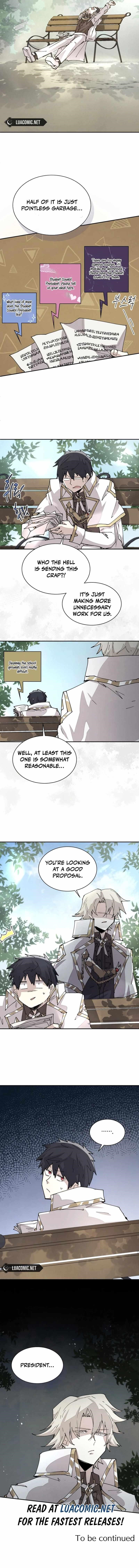 The Great Mage of the Hero’s Party Reincarnates Chapter 66 - Page 10 in English