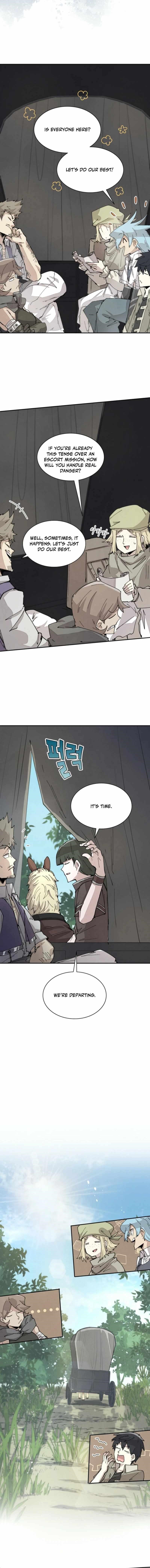 The Great Mage of the Hero’s Party Reincarnates Chapter 67 - Page 10 in English