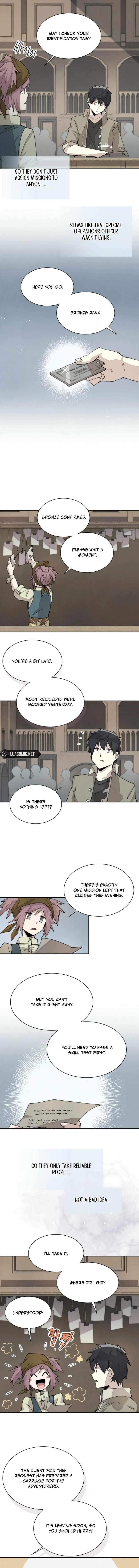 The Great Mage of the Hero’s Party Reincarnates Chapter 67 - Page 5 in English