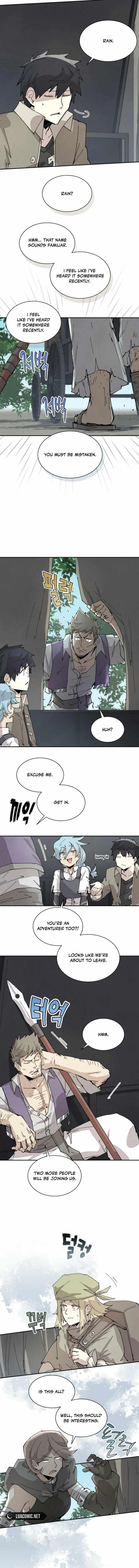 The Great Mage of the Hero’s Party Reincarnates Chapter 67 - Page 9 in English
