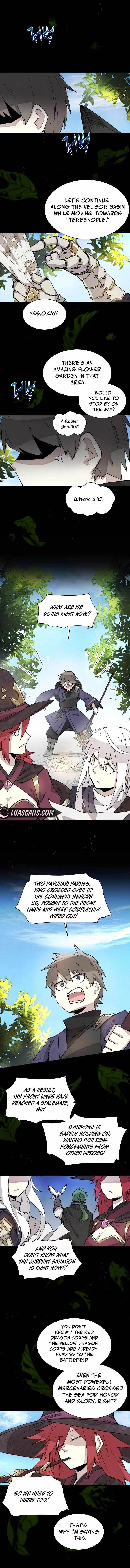 The Great Mage of the Hero’s Party Reincarnates Chapter 7 - Page 6 in English