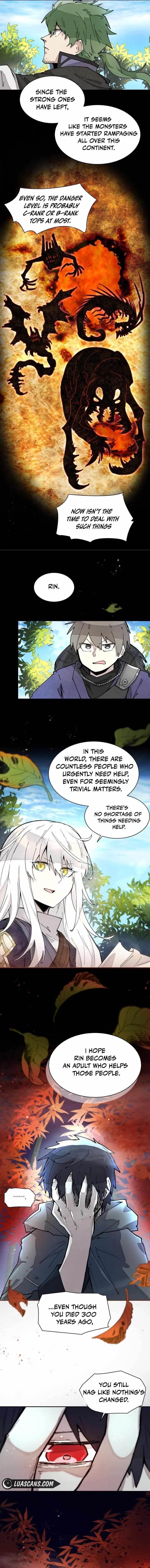 The Great Mage of the Hero’s Party Reincarnates Chapter 7 - Page 7 in English