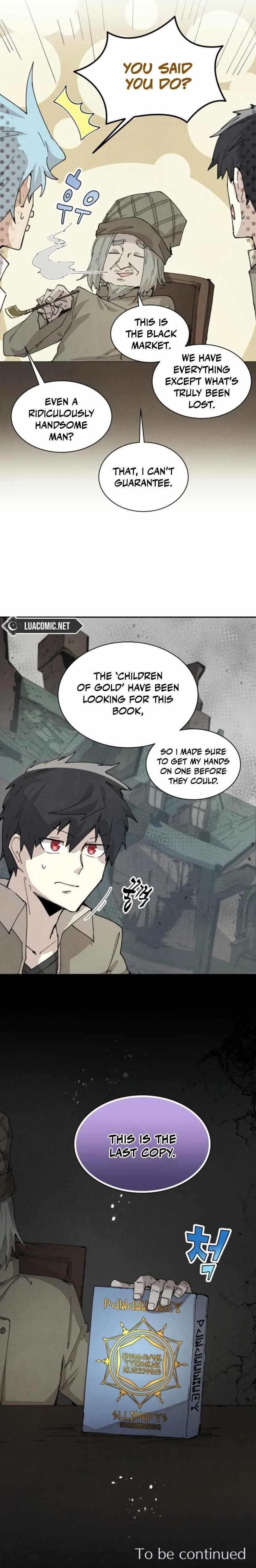 The Great Mage of the Hero’s Party Reincarnates Chapter 70 - Page 7 in English