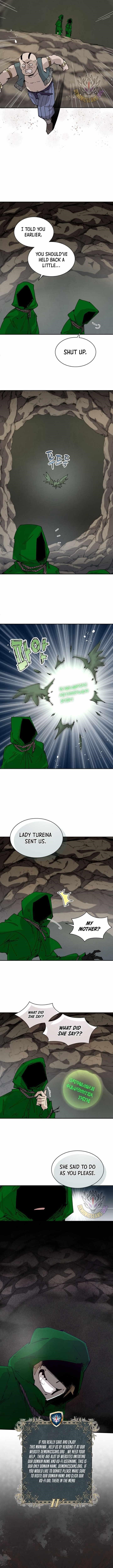 The Great Mage of the Hero’s Party Reincarnates Chapter 71 - Page 8 in English