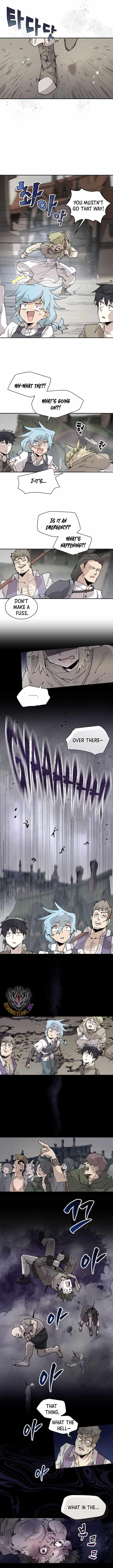 The Great Mage of the Hero’s Party Reincarnates Chapter 72 - Page 5 in English