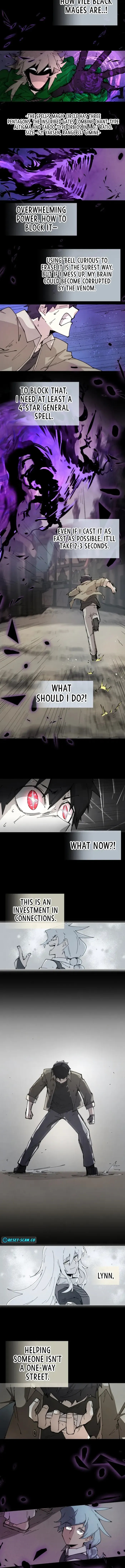 The Great Mage of the Hero’s Party Reincarnates Chapter 73 - Page 8 in English
